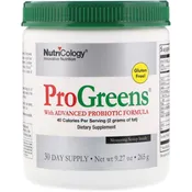 Allergy Research ProGreens with Advanced Probiotic Formula Powder 927 oz 265 g