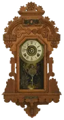 E. Ingraham Wall Clock 1827-1930’s