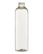 8 fl oz PET Bullet Round 24-410