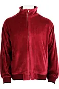 Burgundy Jacket