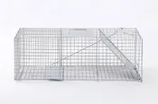 Catch & Release Animal Trap – 32″x10″x12″