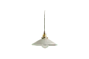 9" Peak Pendant