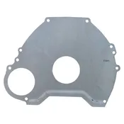 1964-1965 Mustang Bellhousing Spacer Plate, V8, A/T, 5 Bolt, Early 65