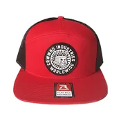 7 Panel Trucker Snapback