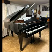 5'10 Grand Piano – Polished Ebony Sojin DG-2