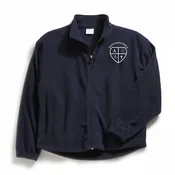 Annunciation School Full Zip Fleece w/ Logo
