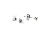1/5ctw Diamond Stud Earrings
