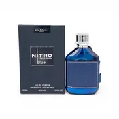 Dumont Nitro Blue Eau de Parfum 3.4 oz