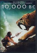 10,000 BC (2008) - DVD