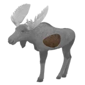 1/3 Scale Moose Insert
