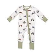 Angel Dear Convertible Romper / Future Farmer
