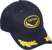 #1288 Adult Captain's Cap
