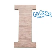 8" Symbol Board Letter I