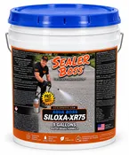 Sealer Boss Aqua Boss SILOXA-XR75 Penetrating Concrete Sealer