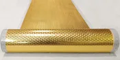 22kt Gold Small Engine Turn Sign Vinyl