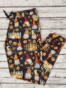 Autumn Gnome Joggers