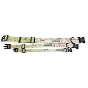 Boulder, Colorado Topo Chart Dog Collar