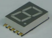 0.40″ Single-Digit SMD LED Display