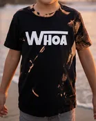 1966 Youth Tee (Black Bleach)