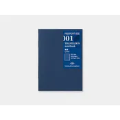 001 Lined Refill TRAVELER’S Notebook – Passport Size