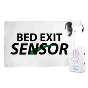 Bed Alarm with Monitor (Large Pad)