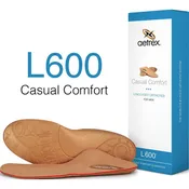 Aetrex Men's Casual Comfort Medium/High Arch Orthotic