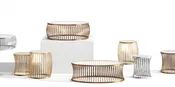 Cavea Occasional Tables