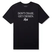 HB DON'T CHASE MEN'S T - BLACK