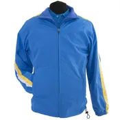 07.0 - IDEA Blue MW Jacket w/LOGO - FINAL SALE ITEM - No Returns or Exchanges
