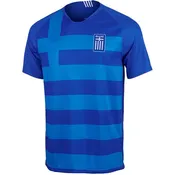 Adult &amp; Kids 2018 Greece Soccer Jersey