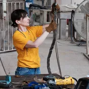 Advanced Metal Sculpture | Coan | Mon Morning