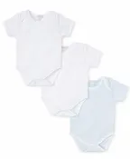 3 Piece Polka Dot Onesie Gift Set