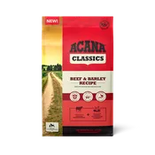 ACANA Classics, Beef and Barley Recipe Dry Dog Food