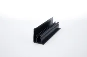 1/2″ Rvl Edge Insert-Black