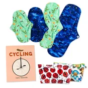 First Period Kit – 7 Piece Set