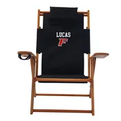 Fairfield University F Logo Beach Chair