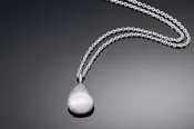 Beach Stone Necklace