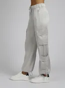 $25 Chelsea Silk Wide Leg Cargo Pant FINAL SALE