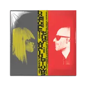 Before the World Blows: The Abi and Alan Experiment (CD)