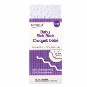 Baby Rick Rack - 3mm