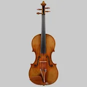 Andrea Varazzani, Cremona 2025, 'Ysaÿe' del Gesù Violin