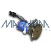 Bourns / GE Compax / Proteus XR/A / Revolution Potentiometer – 3550S-952-102
