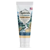 Nano-Silver Healing & Regenerative Face & Body Cream