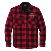 Eddie Bauer Men’s Woodland Shirt Jacket EB228