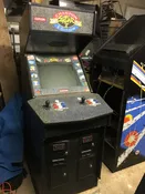 Street fighter arcade