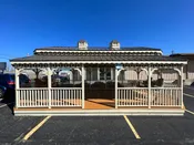 12×30 Gazebo
