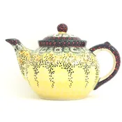Afternoon Teapot 1.5 qt in Cottage Decor