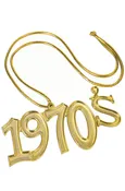1970's Disco Necklace