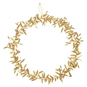 Amulet Gold Wreath