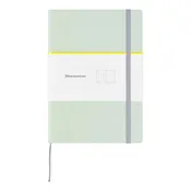 A5 NOTEBOOK JOURNAL MINT GREEN